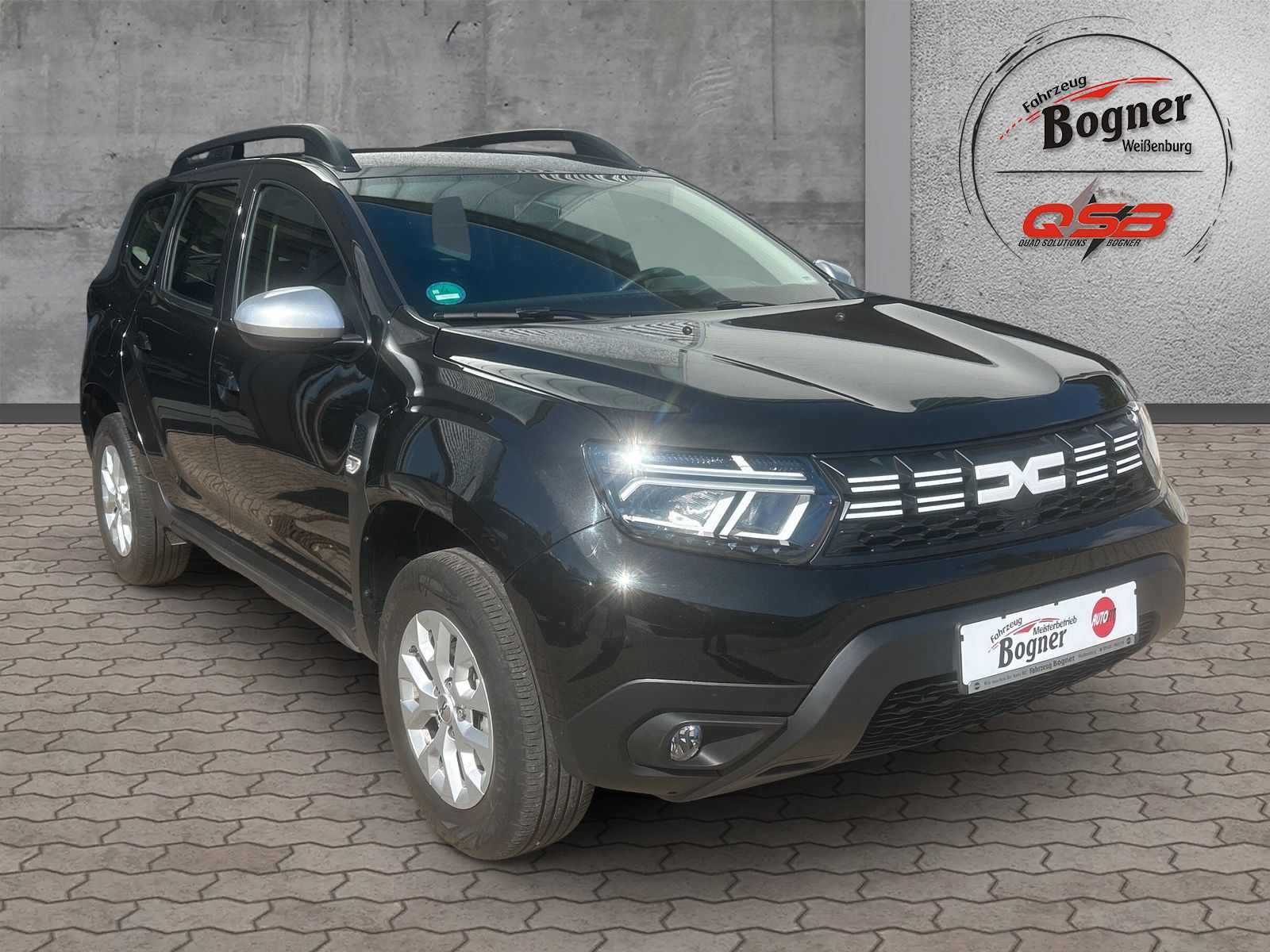 Dacia Duster Expression - Samsaru's Car Outlet
