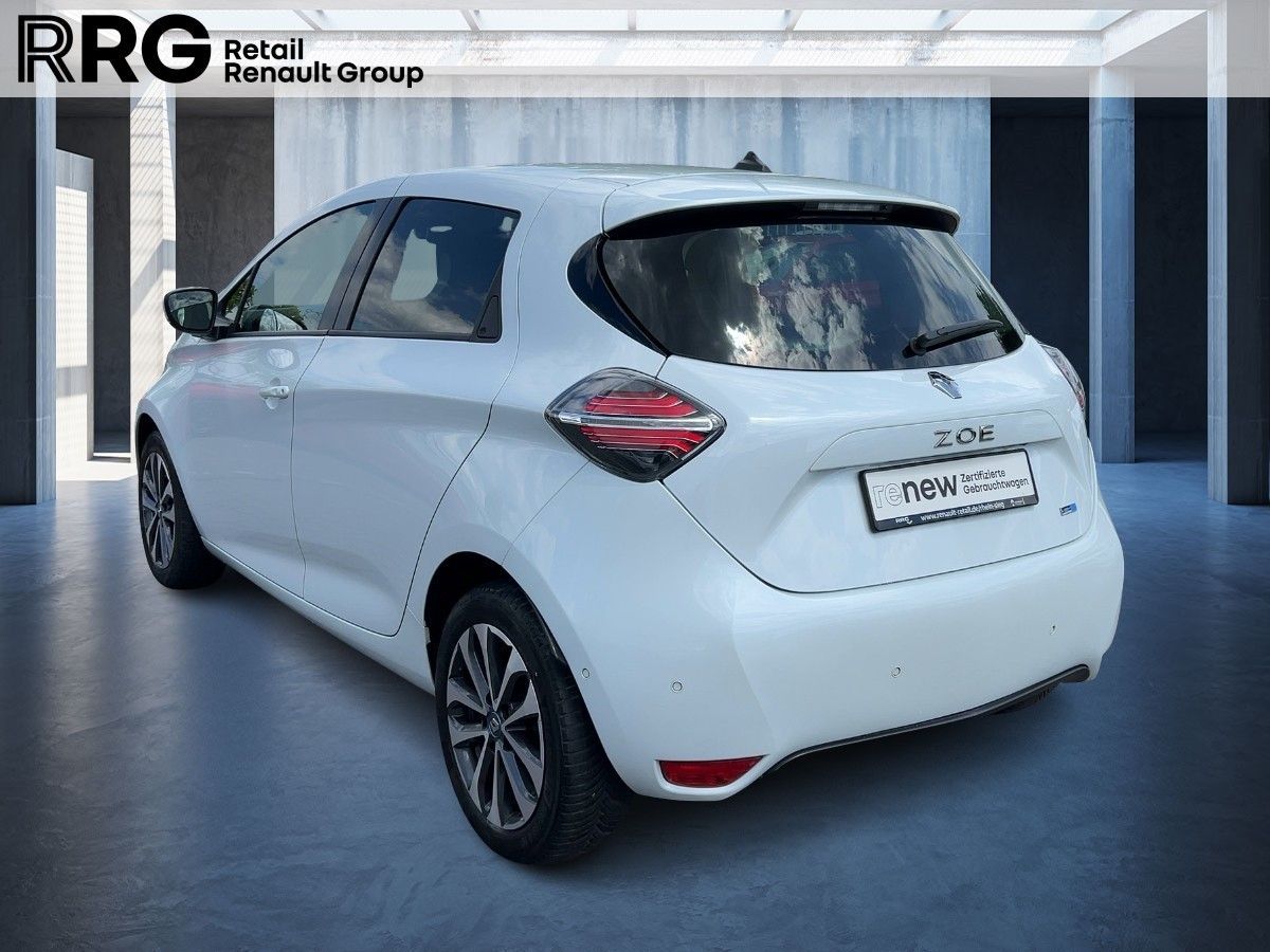 Renault ZOE INTENS R135 - Samsaru's Car Outlet