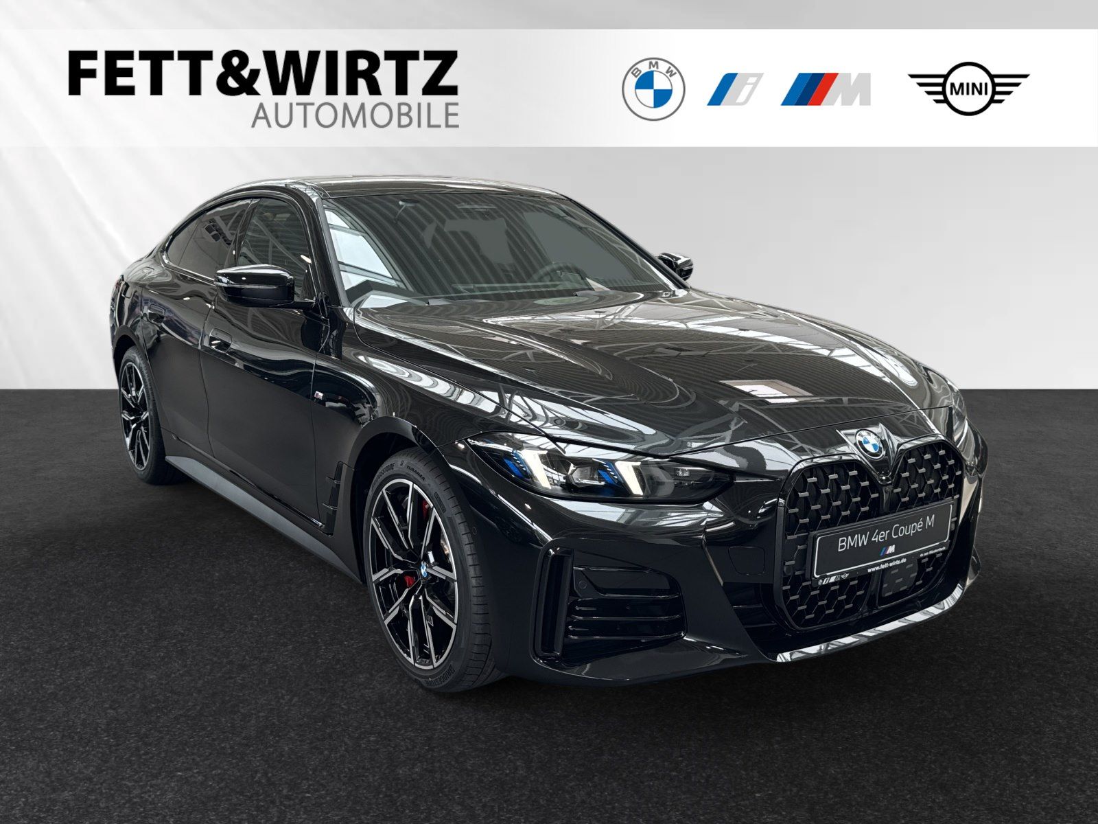 BMW 430i xDrive Gran Coupe M Sport Pro|Harman/Kardon
