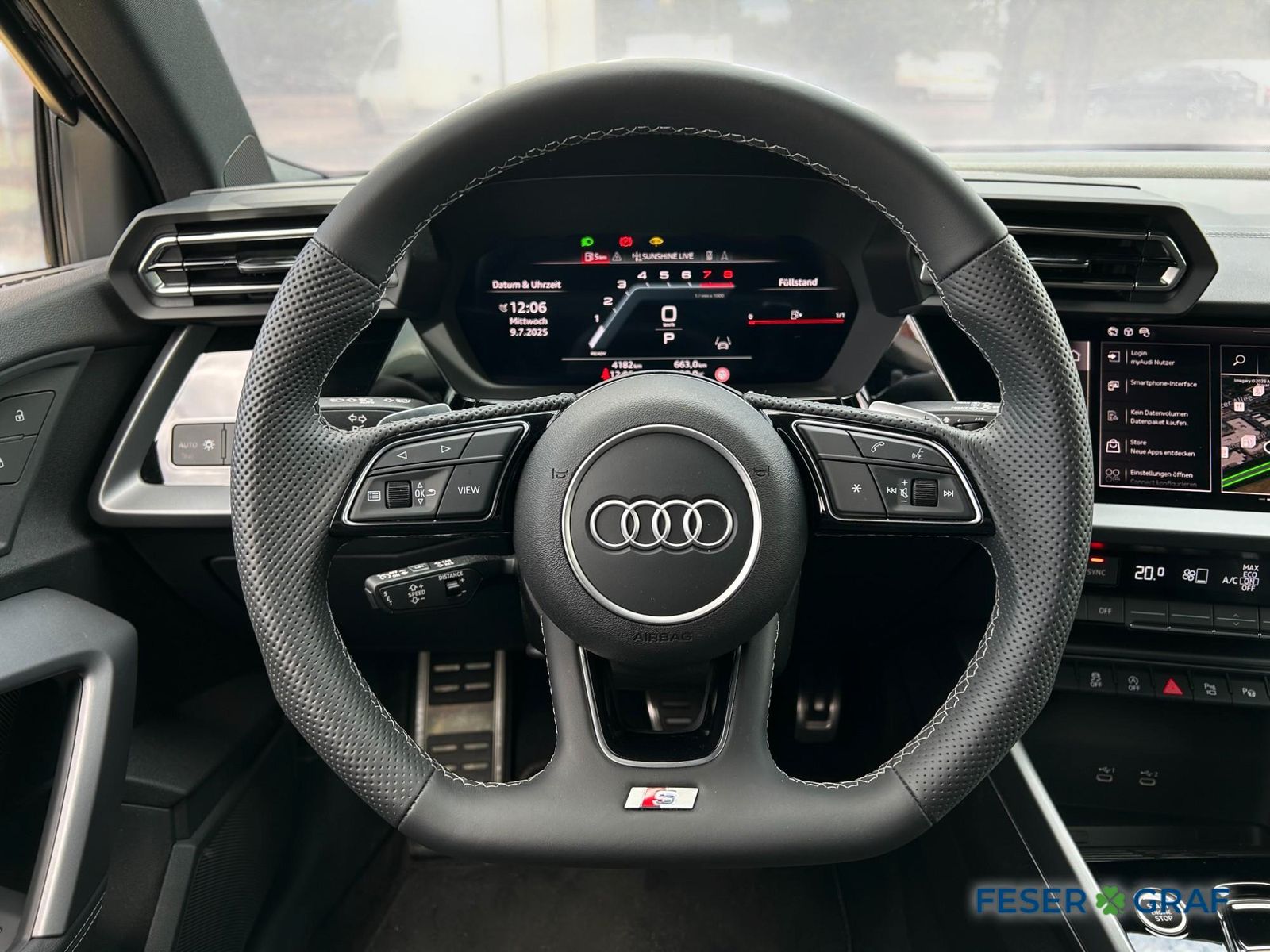 Audi A3 Sportback S line 35TFSI S tronic - Samsaru's Car Outlet