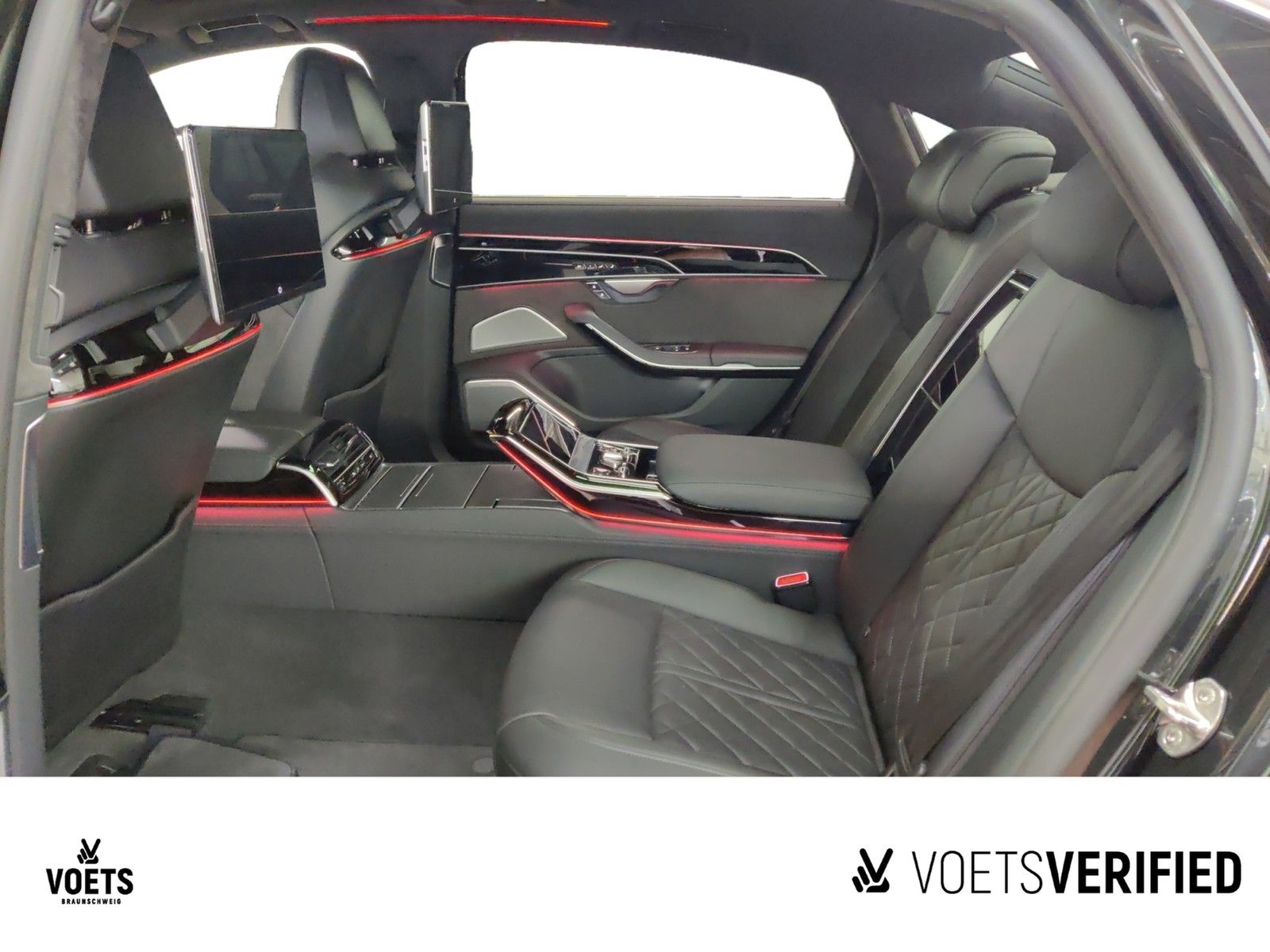 Audi A8 60 TFSIe quattro Tiptronic - Samsaru's Car Outlet