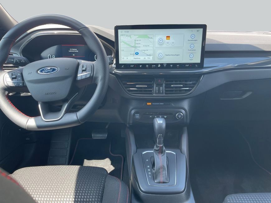 Ford Focus Turnier 1.0 EcoBoost Hybrid Aut. ST-LINE X