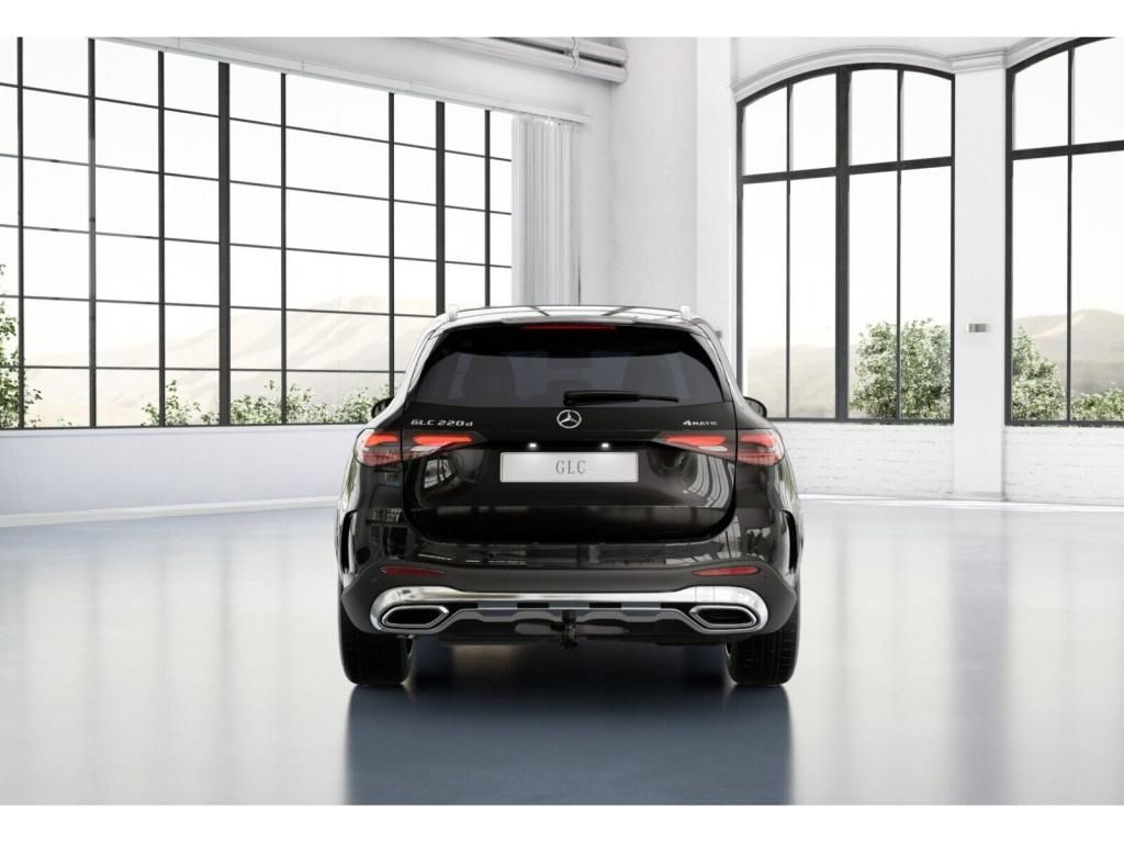 Mercedes-Benz GLC 220 d 4M AMG-Sport/DIGITAL/Pano/AHK/Distr/20