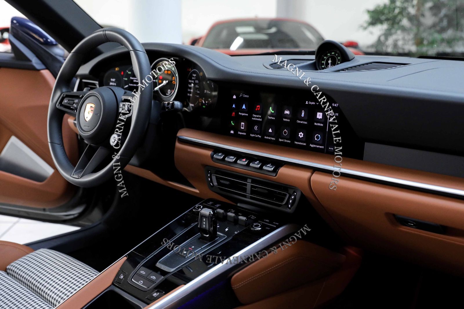 Porsche 992 Turbo S Cabriolet - Samsaru's Car Outlet