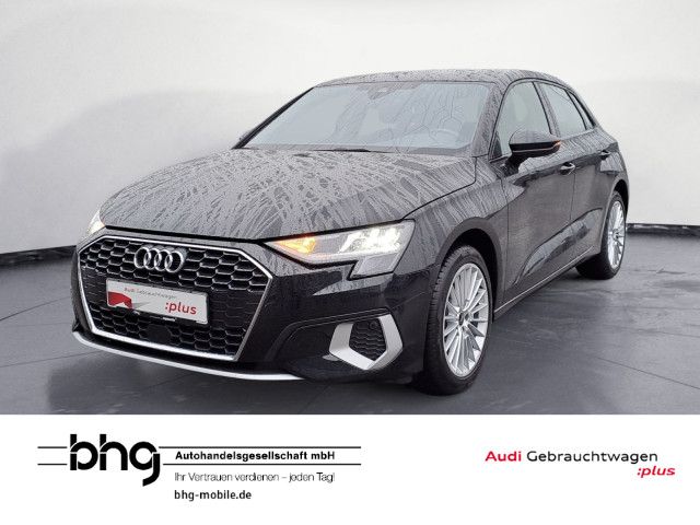 Audi A3 Sportback 35 TFSI S-tronic advanced Navi GRA