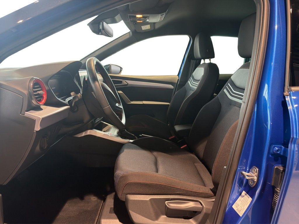 Seat Arona 1.5 TSI DSG FR AHK*VIRTUAL*VOLL-LED*NAVI*A