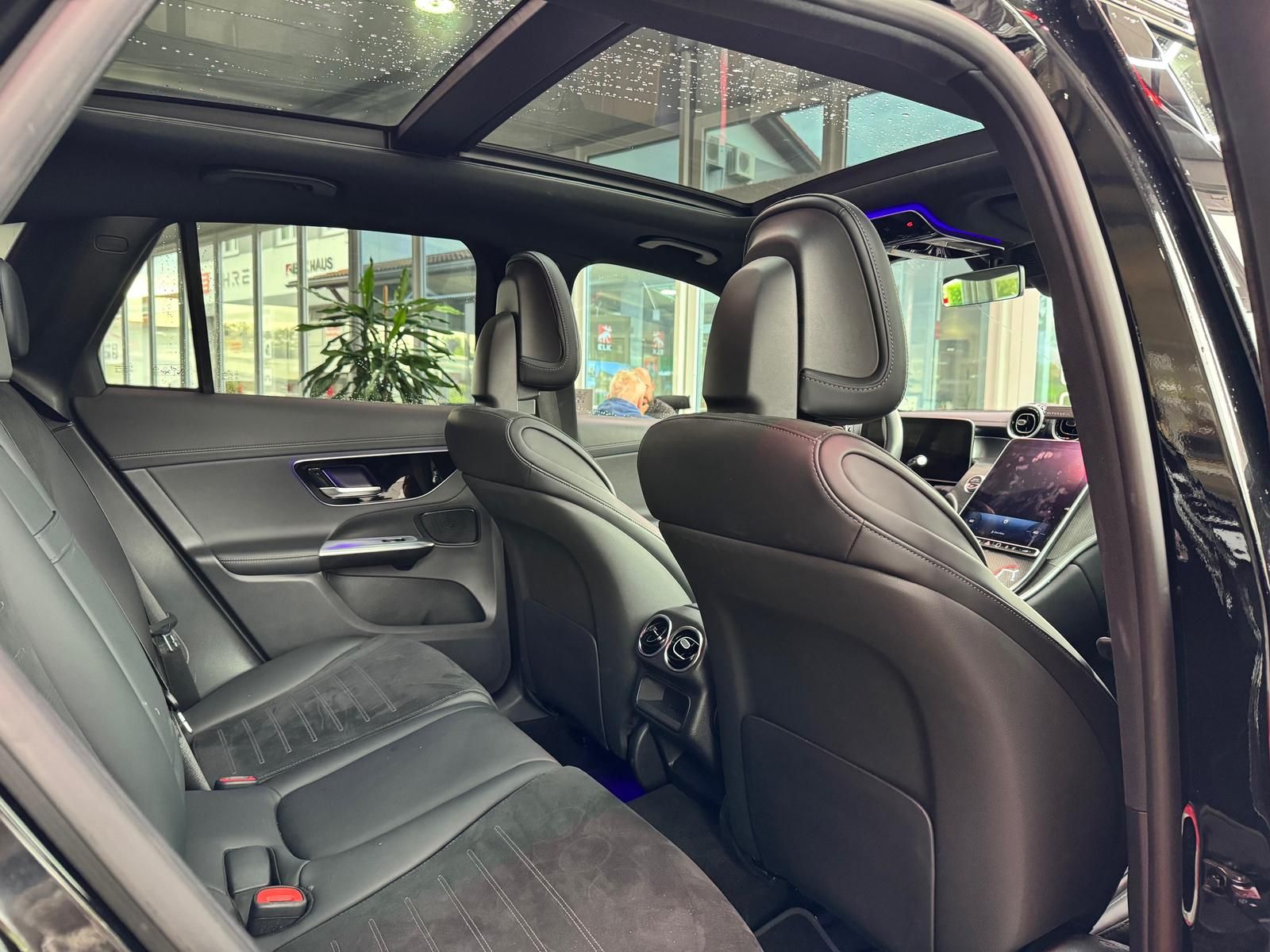 Mercedes-Benz GLC 300 d 4Matic *AMG,Night,Pano,DigiLight*
