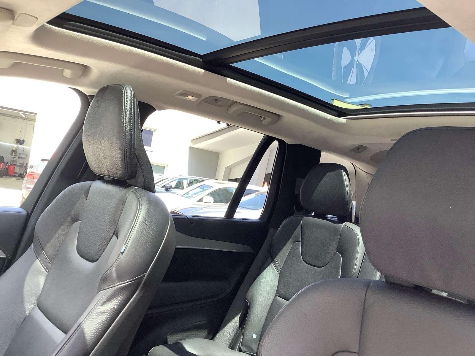 Volvo XC90 Ultra Dark T8 7-Sitzer AWD Plug-In Hybrid