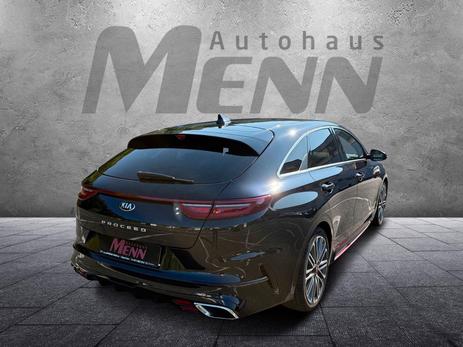 Kia ProCeed GT - Samsaru's Car Outlet
