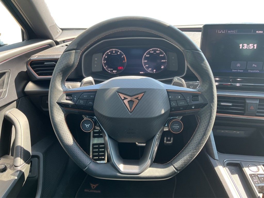 Cupra Formentor 2.5 TSI DSG 4Drive VZ5 - Samsaru's Car Outlet