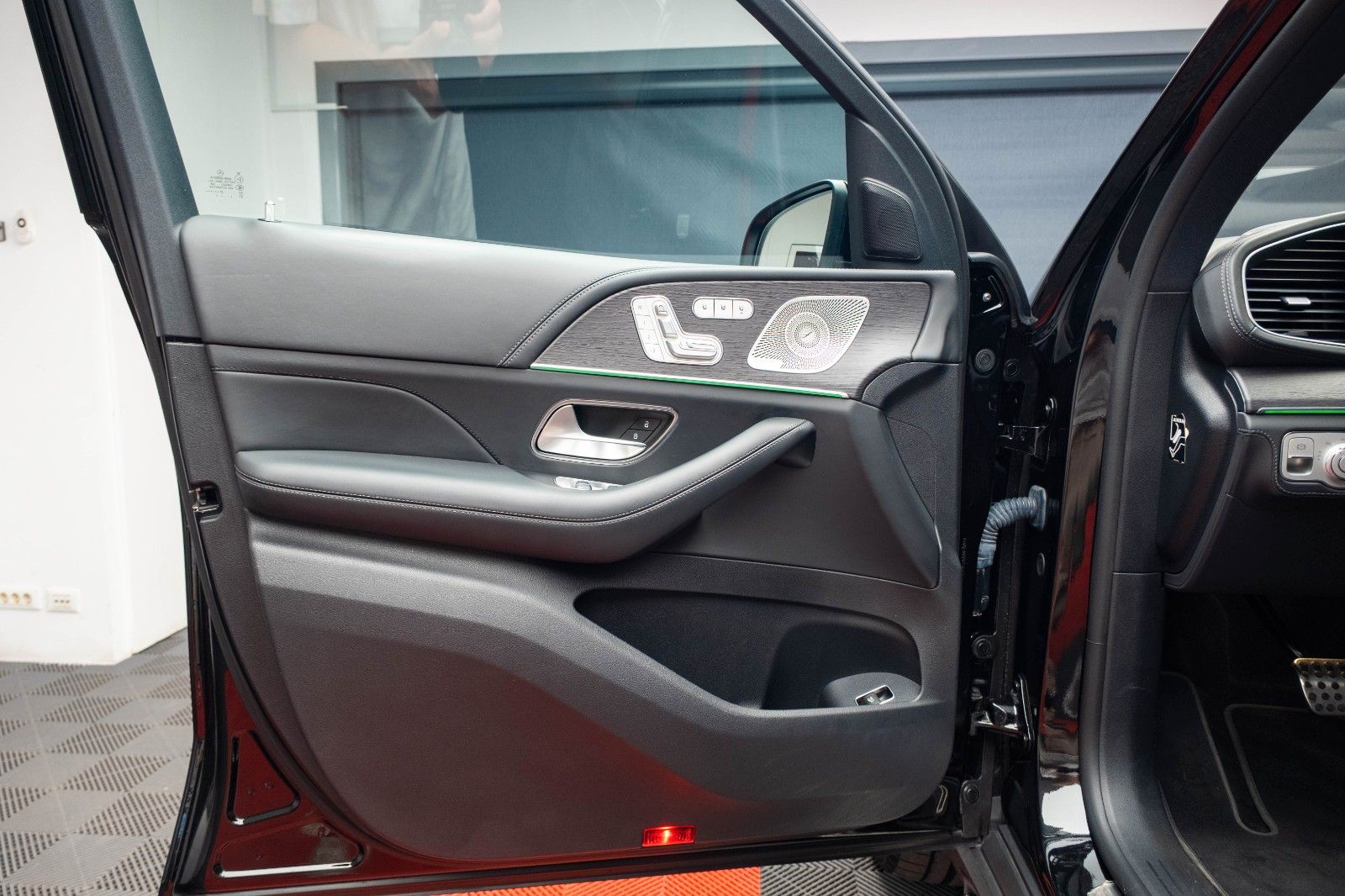Mercedes-Benz GLE 53 AMG 4M+ Burm Massage Pano 360 22" HUD
