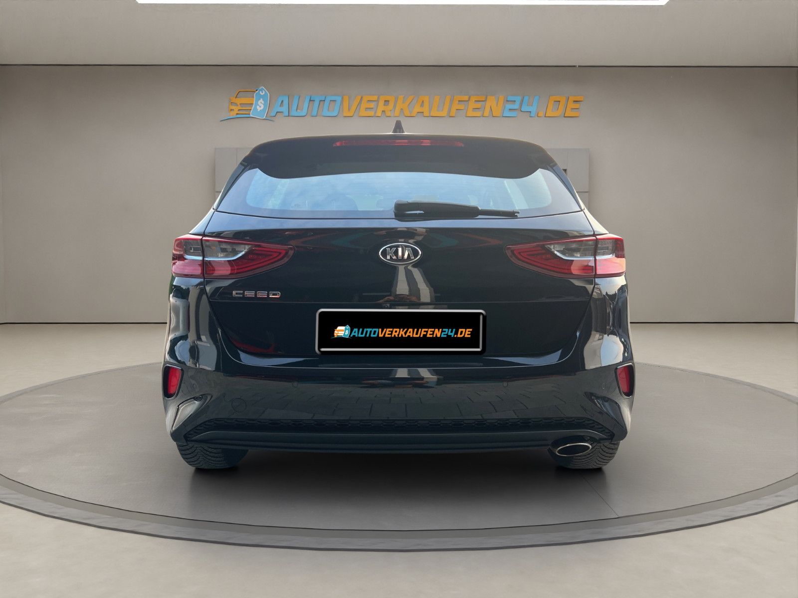 Kia Ceed 1.4 DCT - Samsaru's Car Outlet