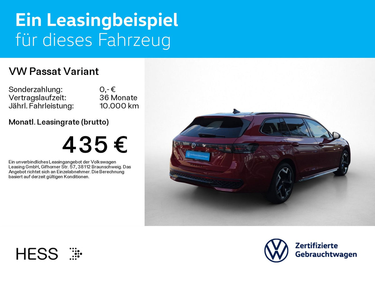 Volkswagen Passat Variant