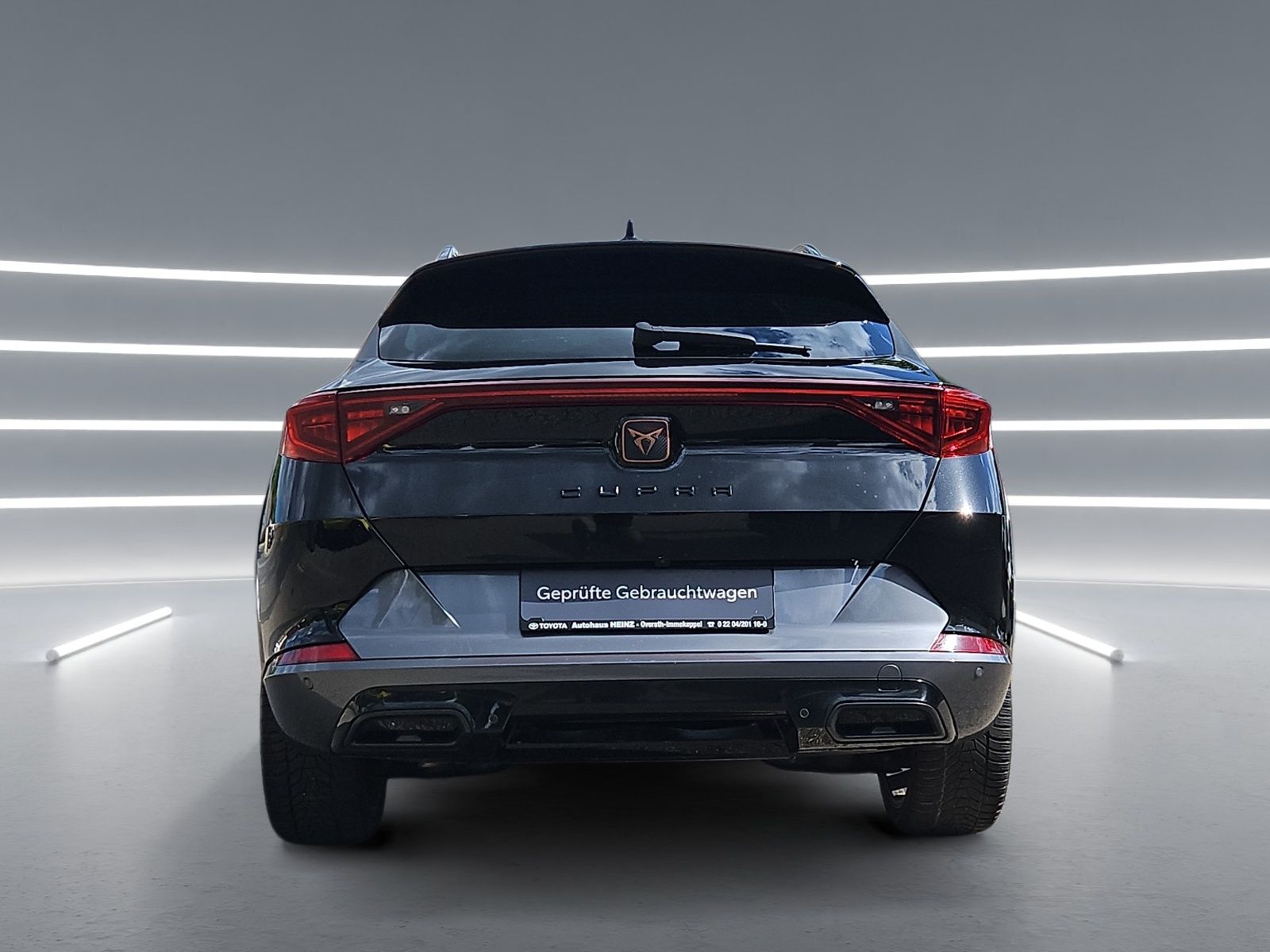 Cupra Formentor 1.5 TSI - Samsaru's Car Outlet