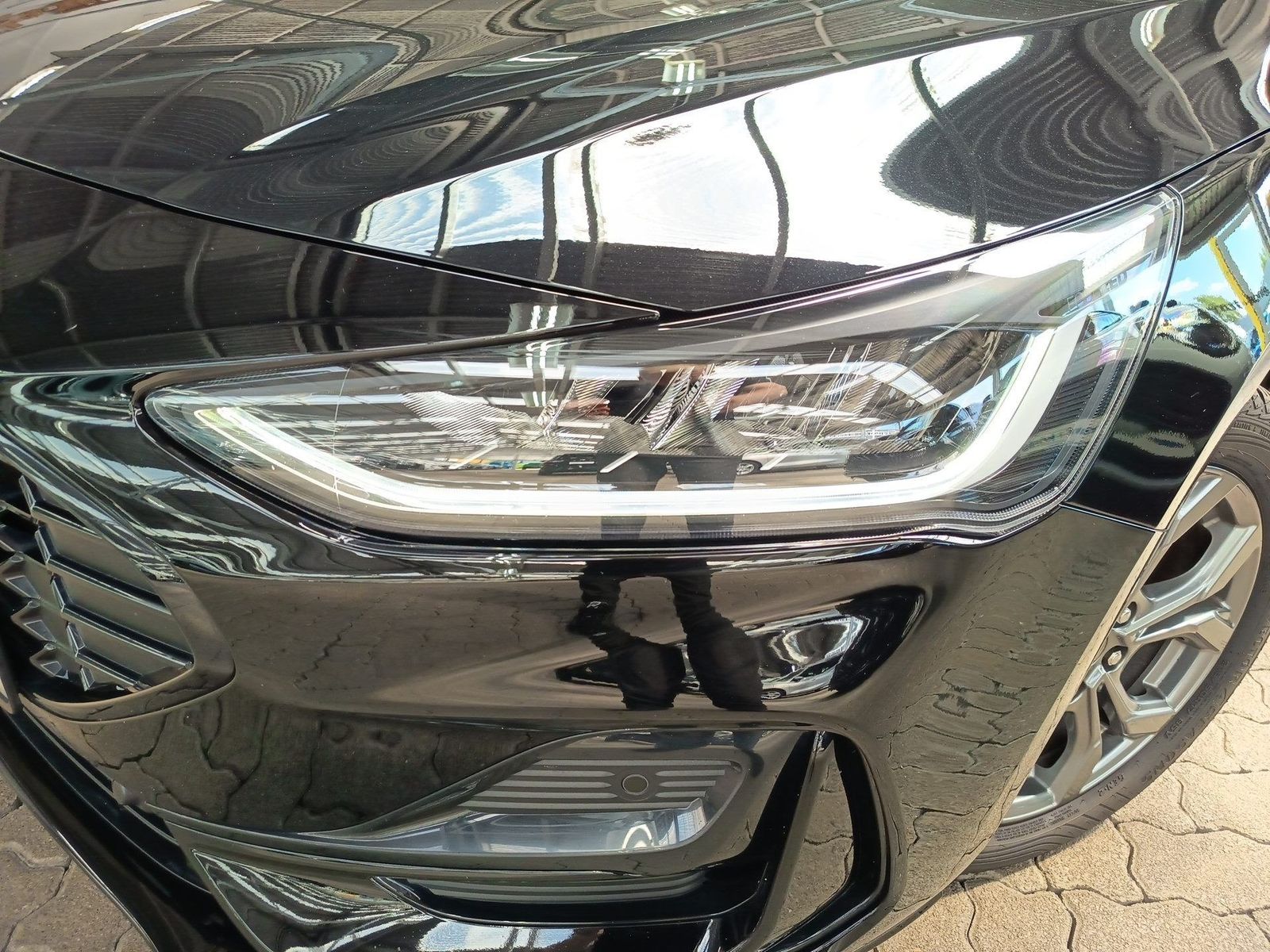 Ford Focus Lim. ST-Line X