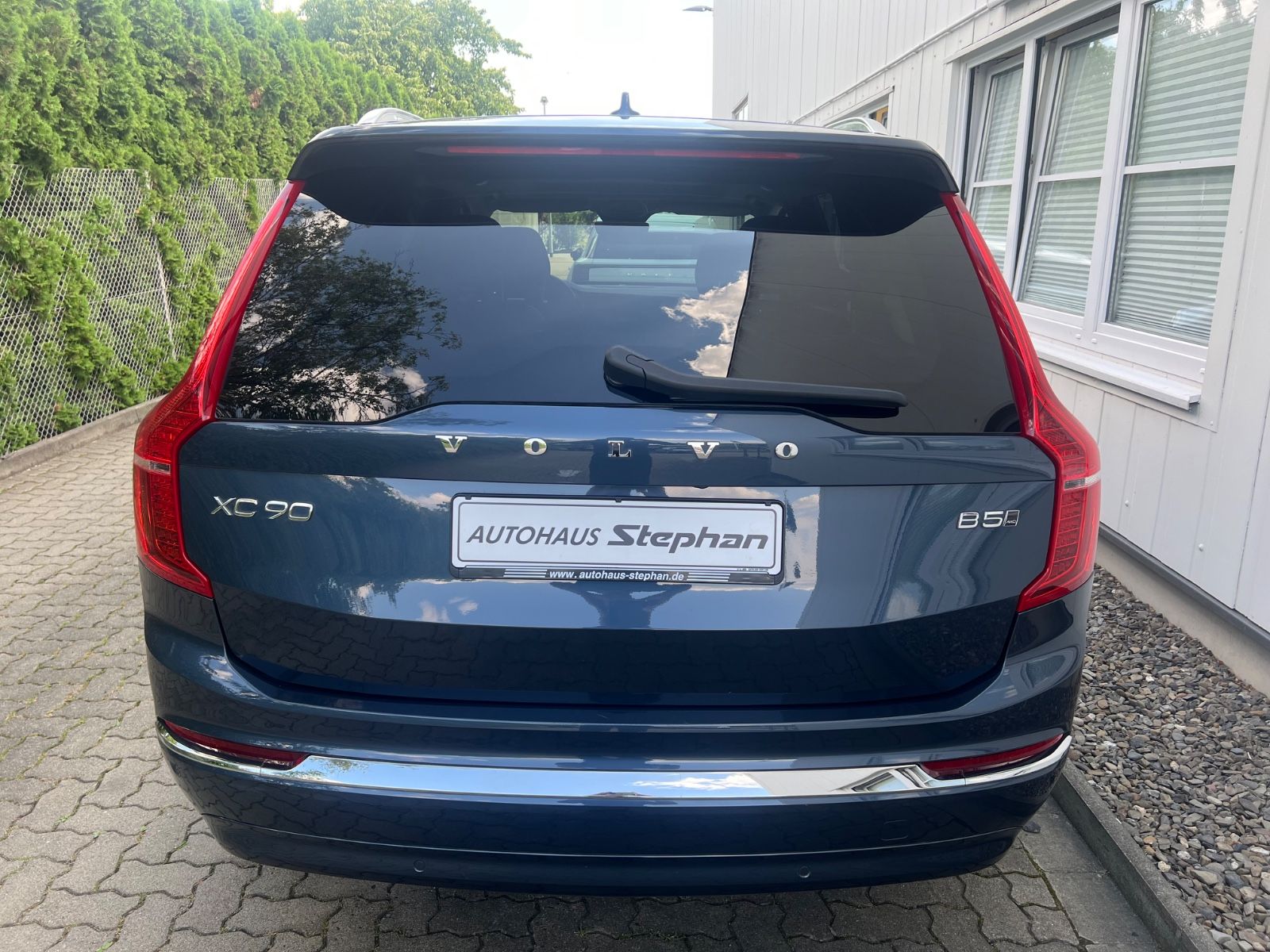 Volvo XC90 B5 Diesel AWD Plus Bright AHK GARANTIE