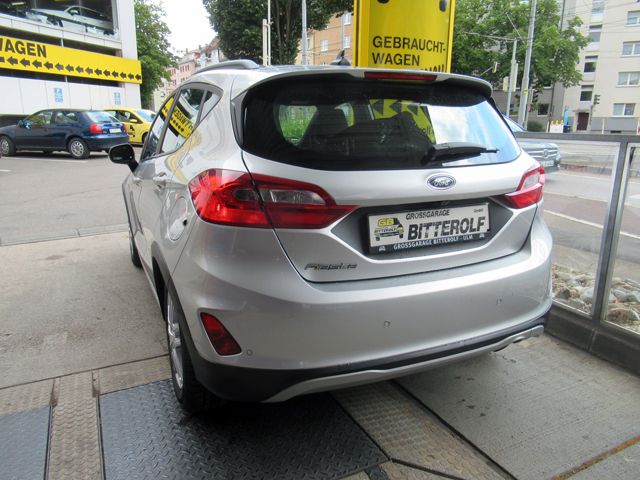 Ford Fiesta Active 1.0 Aut - Samsaru's Car Outlet