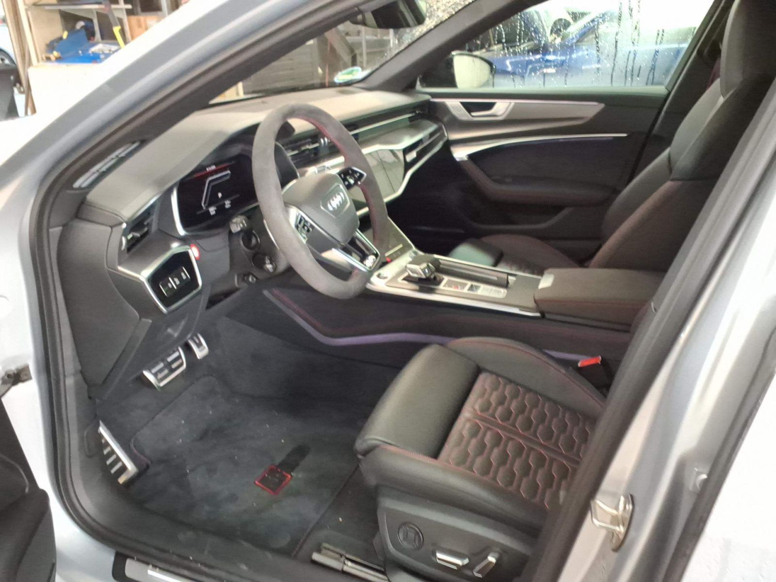 Audi RS 6 Avant 4.0 TFSI qu. Laser B&O Pano HuD 360°