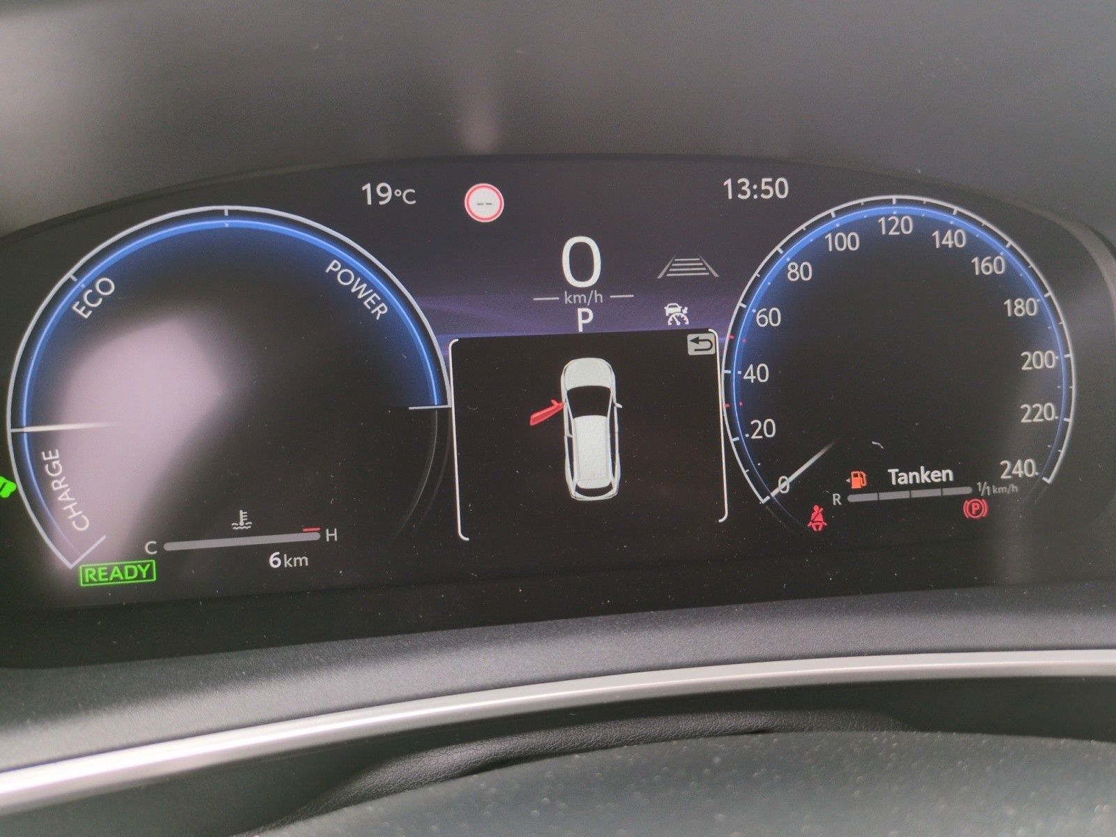 Toyota Corolla Touring Sports 2.0l Hybrid Teamplayer +
