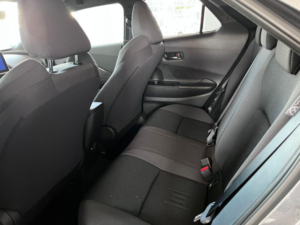 Toyota C-HR 1.8 Hybrid Team Deutschland