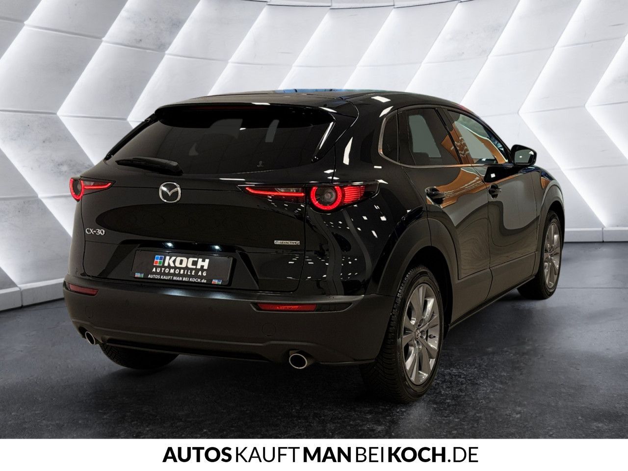 Mazda CX-30 2.5L 140ps 6AT FWD Centre-line DESI
