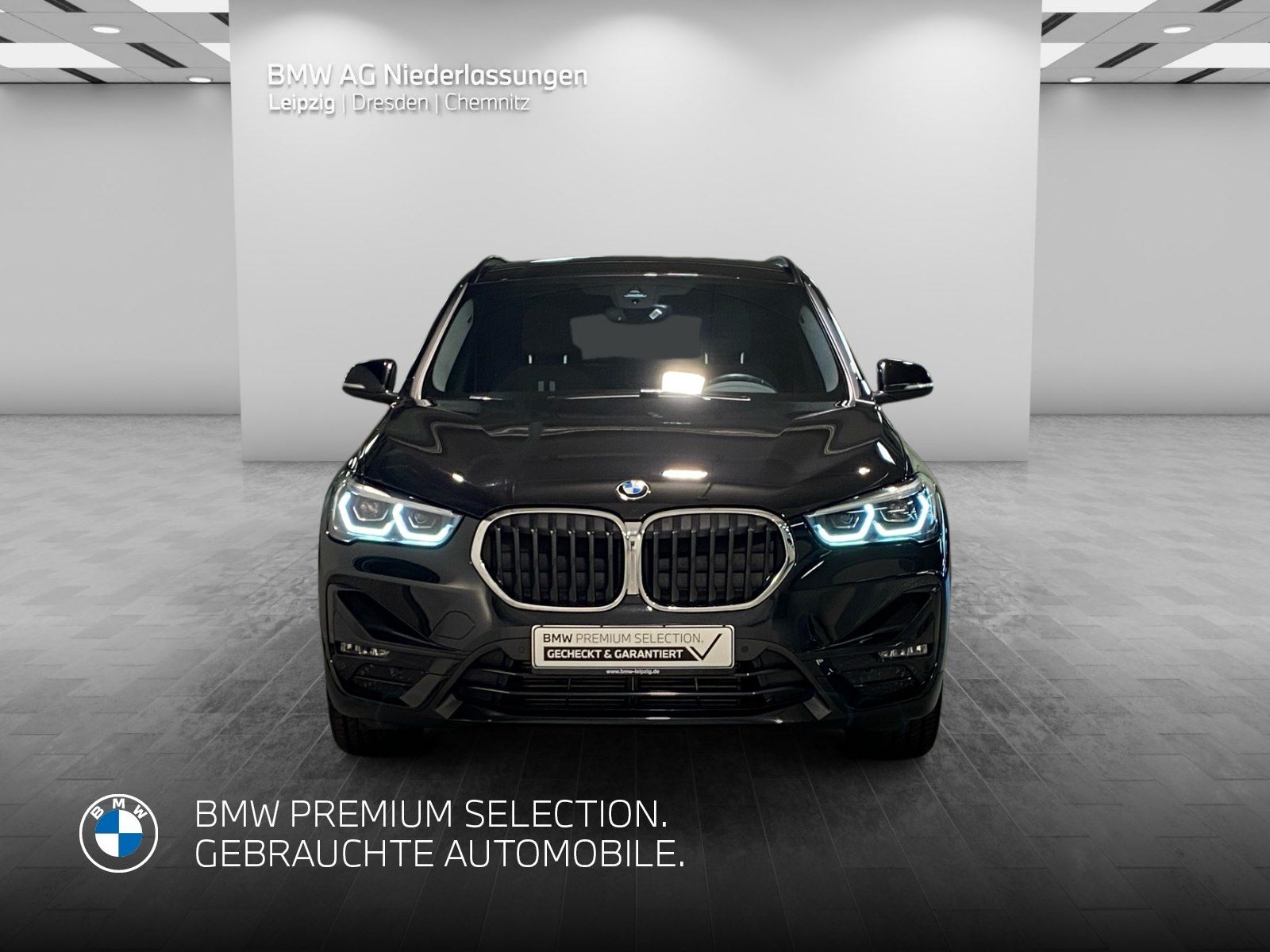 BMW X1 xDrive18d Sport Line - Samsaru's Car Outlet