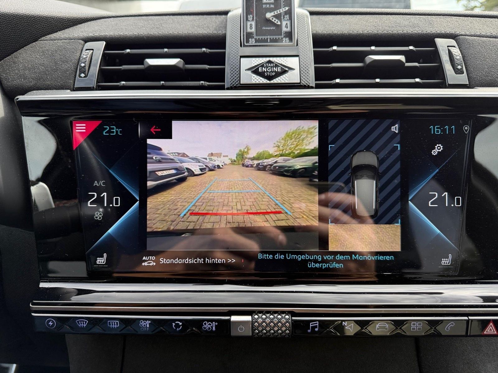 DS Automobiles DS7 CB E-TENSE 4X4 PERFOLINE, LEASING MÖGLICH,RÜ