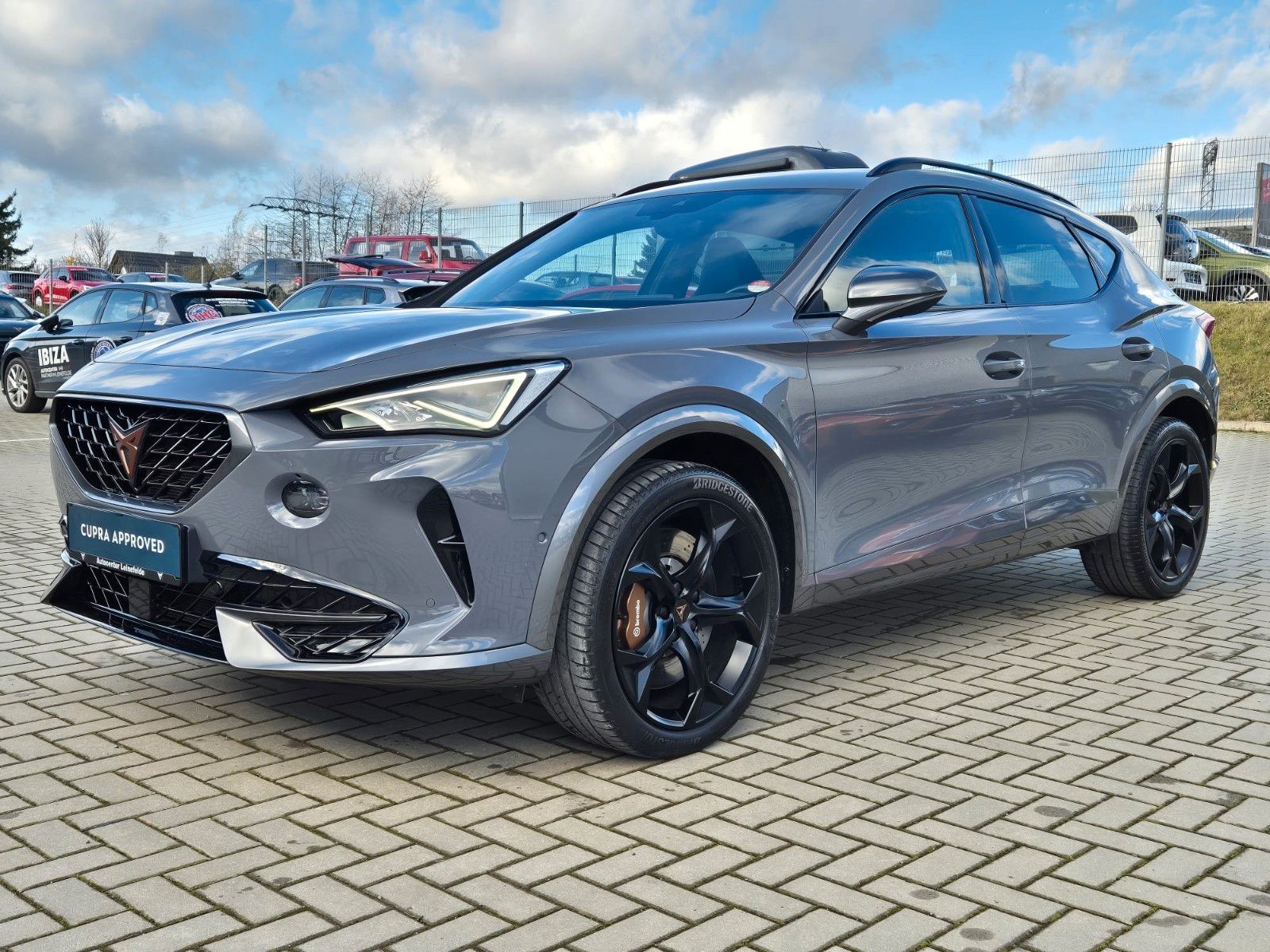 Cupra Formentor VZ 2.0 TSI 4Drive - Samsaru's Car Outlet