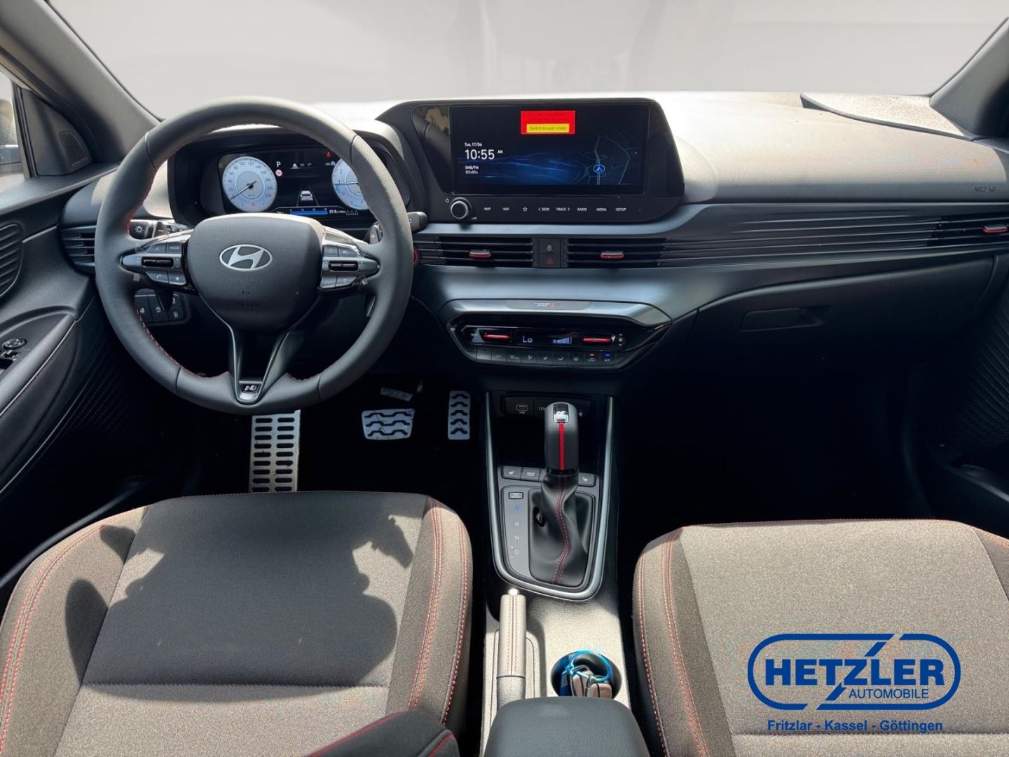 Hyundai i20 N Line 1.0 T-GDI EU6e Navi Digitales Cockpit