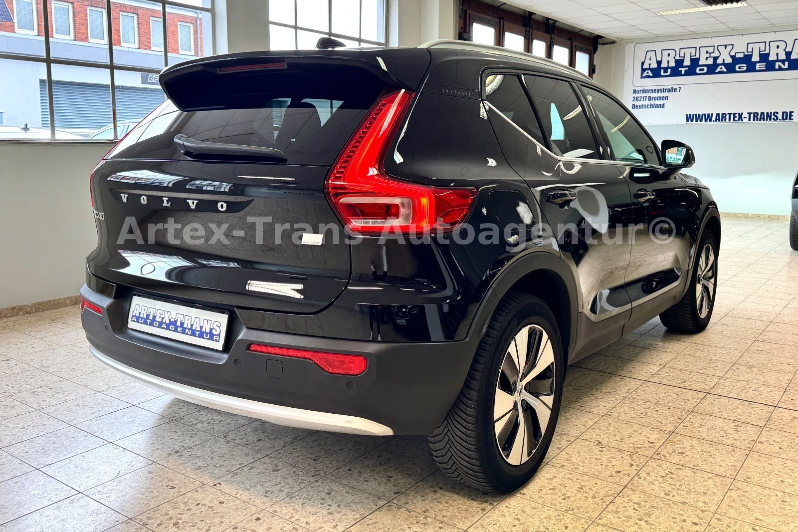 Volvo XC40 T4 Recharge Plug-In Hybrid /NAV/SHZ/AHK/ACC