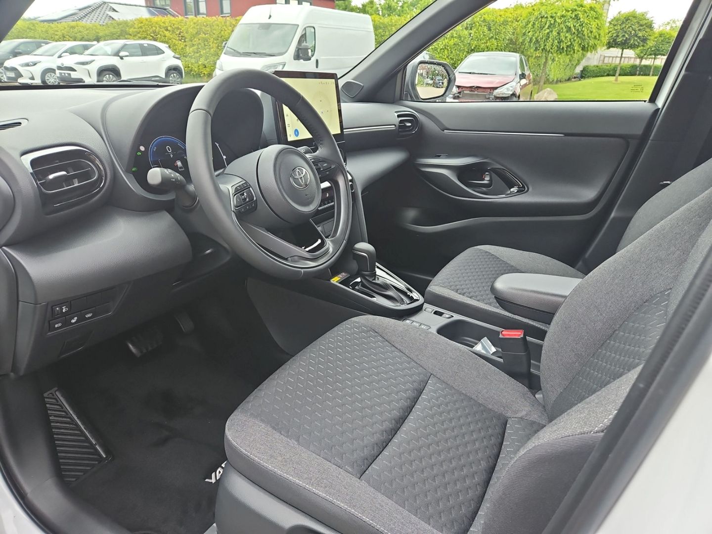 Toyota Yaris Cross Hybrid FWD Teamplayer 1.5 VVT-iE, Ka