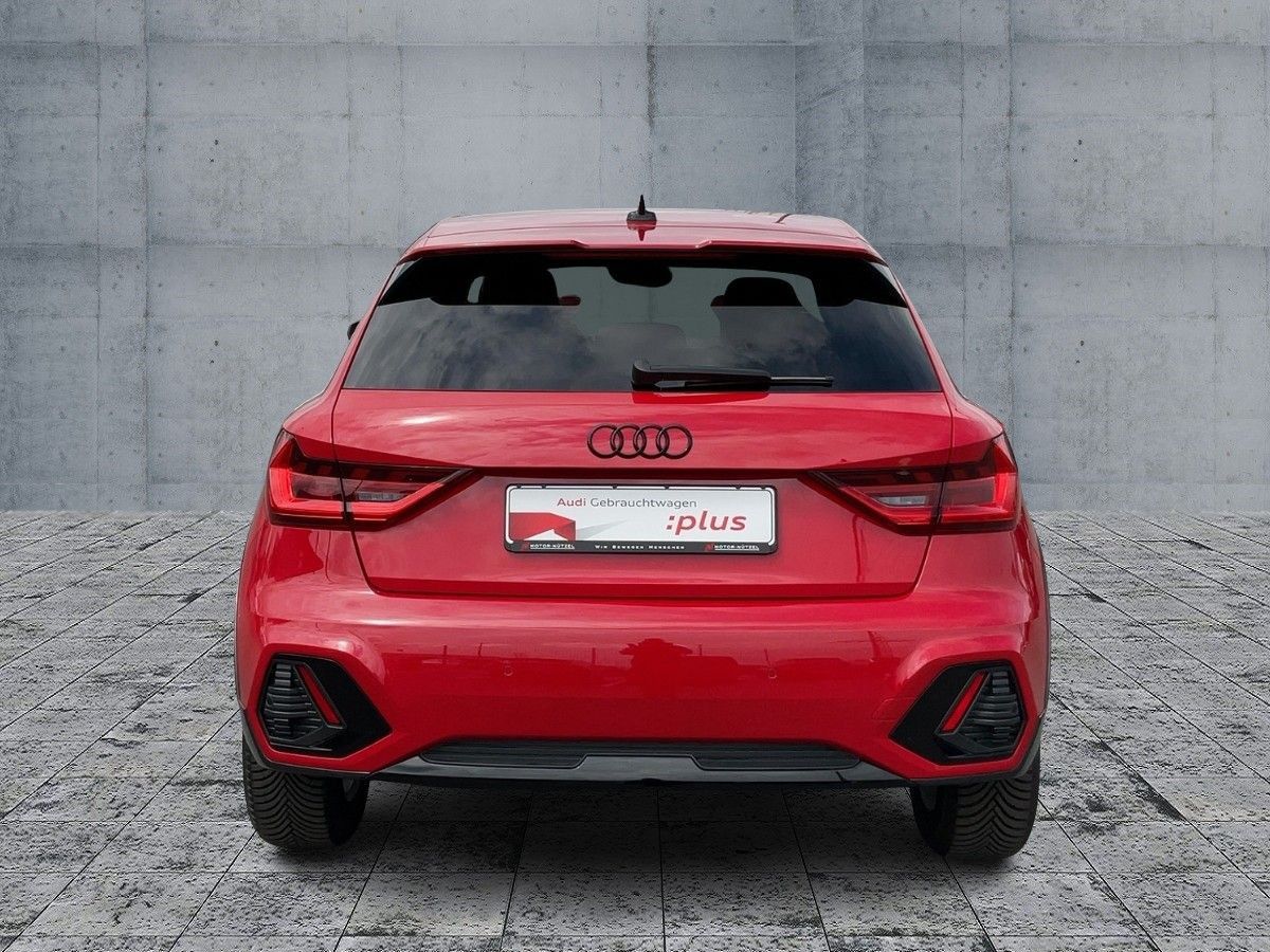 Audi A1 allstreet 30 TFSI S-TR - Samsaru's Car Outlet