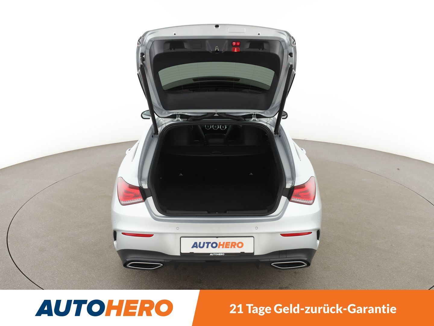 Mercedes-Benz Shooting Brake 4Matic AMG Line - Samsaru's Car Outlet