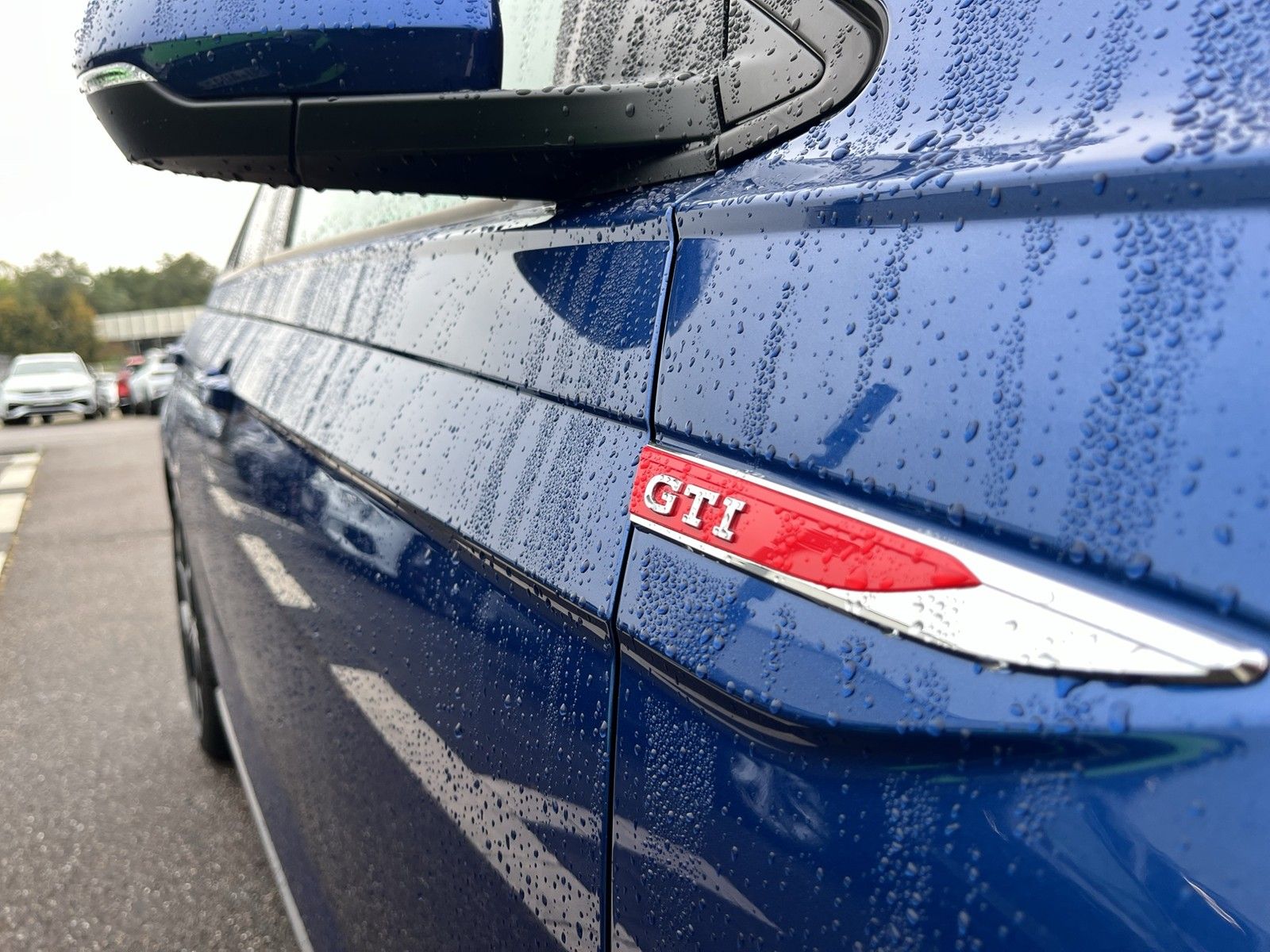 Volkswagen Polo 2.0 GTI Navi-Pro Leder Pano Keyless LM18
