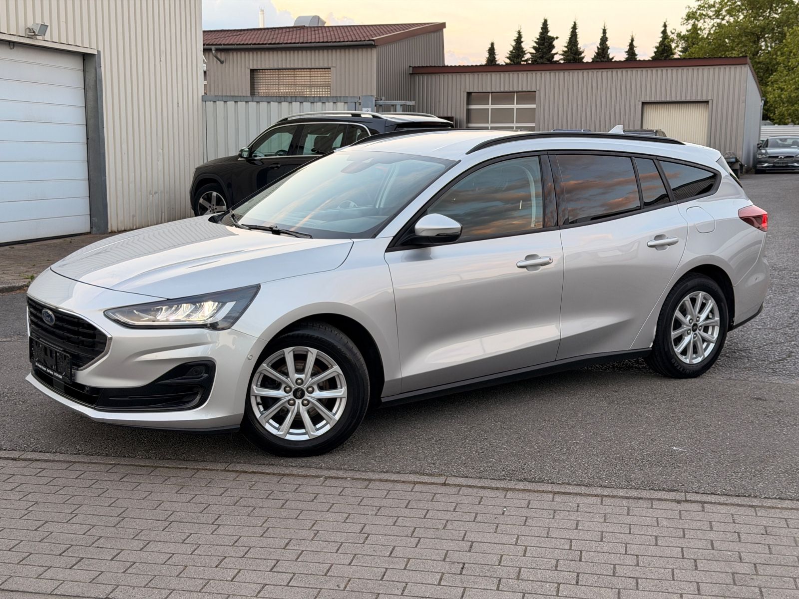 Ford Focus Turnier Cool & Connect