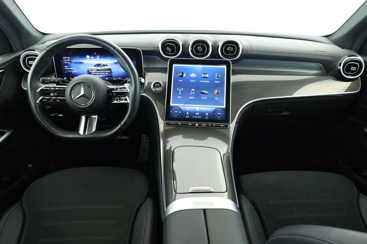 Mercedes-Benz GLC 300 d 4M AMG Advanced Night DIGITAL Pano AHK
