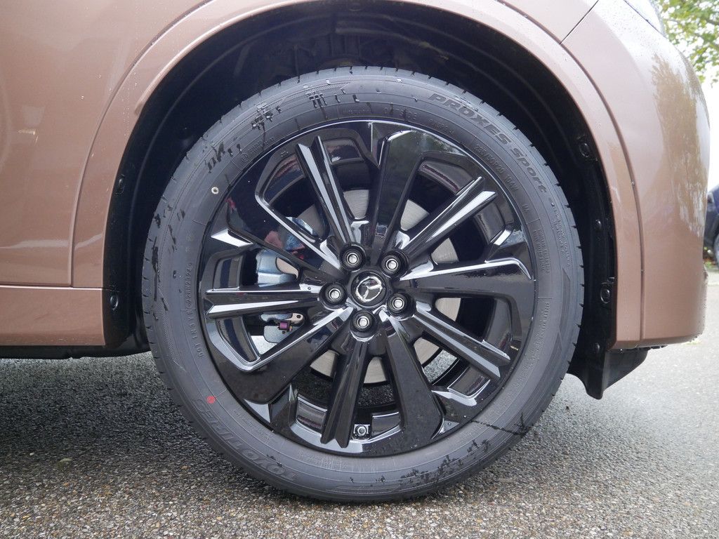 Mazda CX-80 e-SKYACTIV PHEV 327 Homura Plus AWD 360°