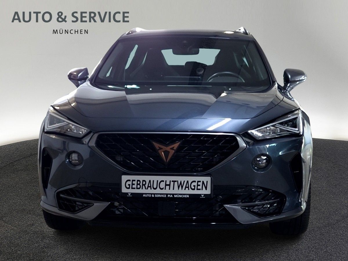 Cupra Formentor VZ 2.0 TSI 4Drive DSG |LED|AHK|PANO|