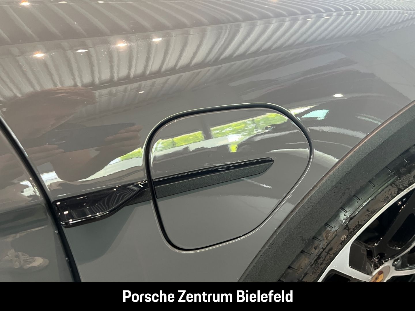Porsche Taycan 4S Cross Turismo Panorama Luftfederung