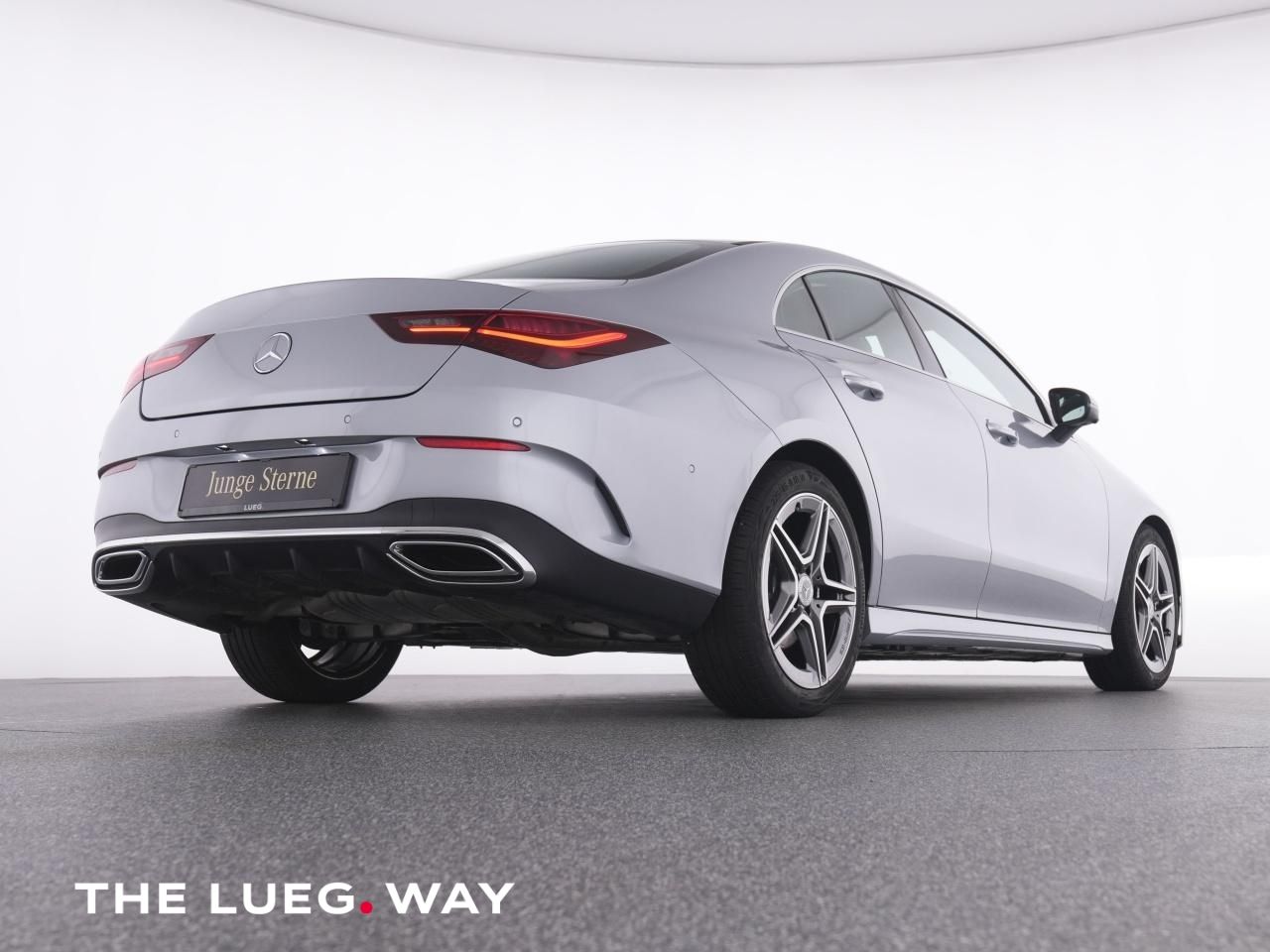 Mercedes-Benz CLA 220 4M AMG - Samsaru's Car Outlet
