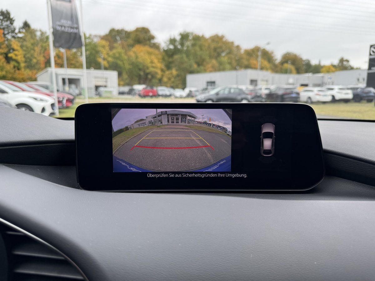 Mazda 3 2.5 140PS AT Centre-line LED Kamera NAVI