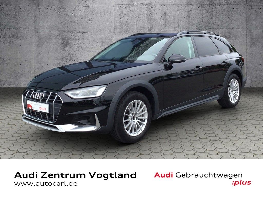 Audi A4 allroad 45 TFSI quattro S-tronic PANO/AHK/NAV