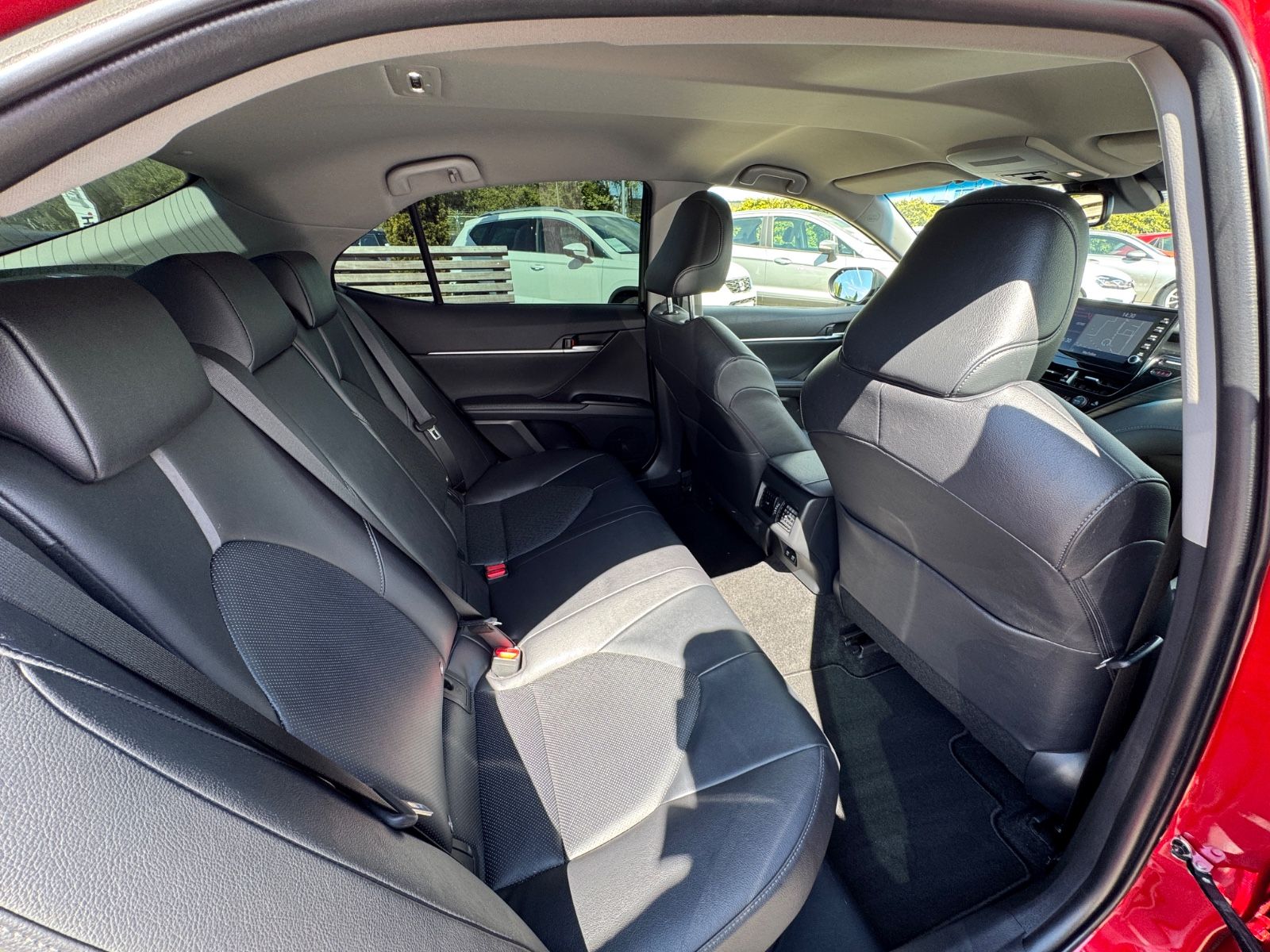 Toyota Camry Hybrid Executive