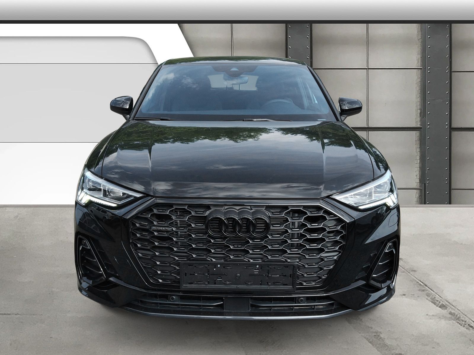 Audi Q3 Sportback 40TFSI DSG quattro S line - Samsaru's Car Outlet