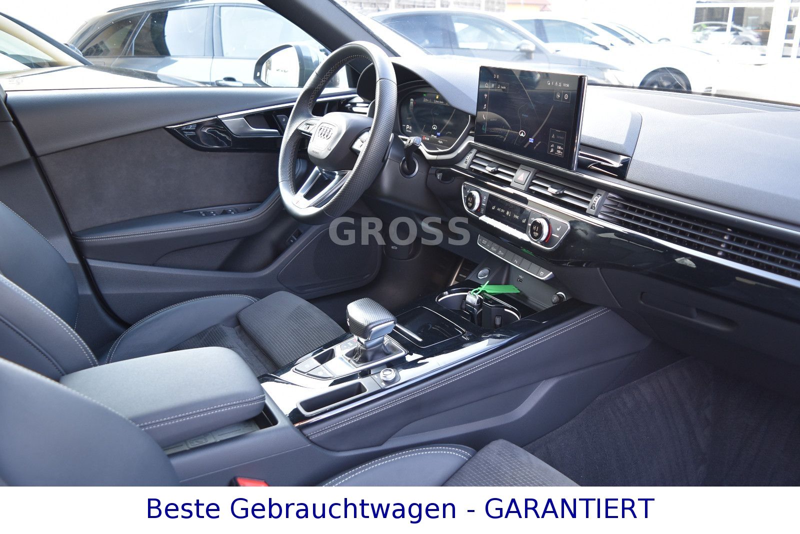 Audi A4 35 TFSI Avant S tr. 3xS-Line - Samsaru's Car Outlet