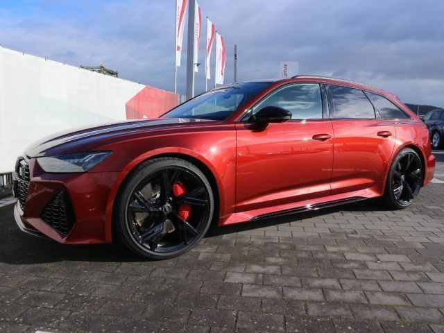 Audi RS 6 Avant performance RS-SPORTAGA*STHZ*360°*ACC