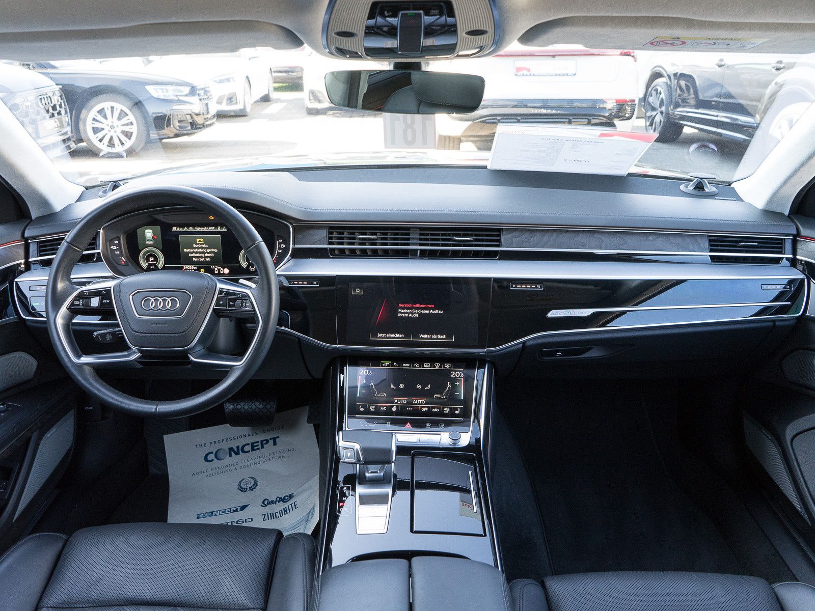 Audi A8 L 60TFSIe S line - Samsaru's Car Outlet