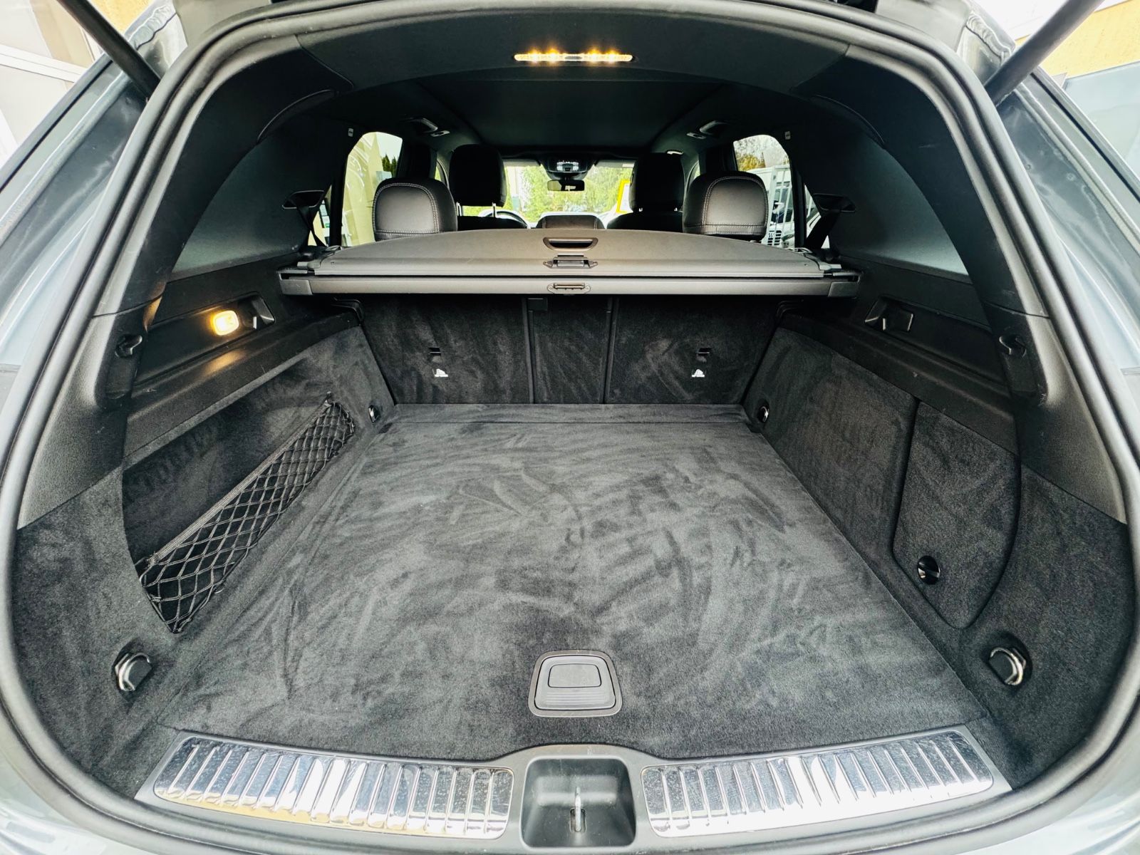 Mercedes-Benz GLE 350 d 4Matic/AHK/Pano/AMG Line Interieur