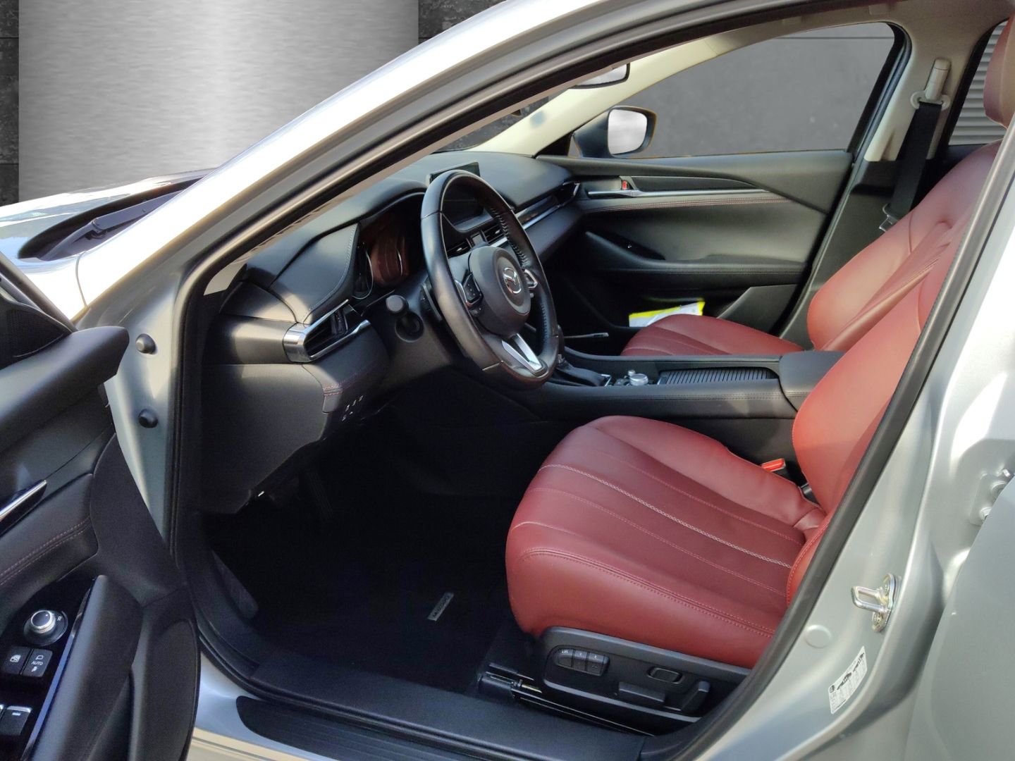 Mazda 6 Kombi Homura 194 2.5 HUD Navi Leder BoseSound