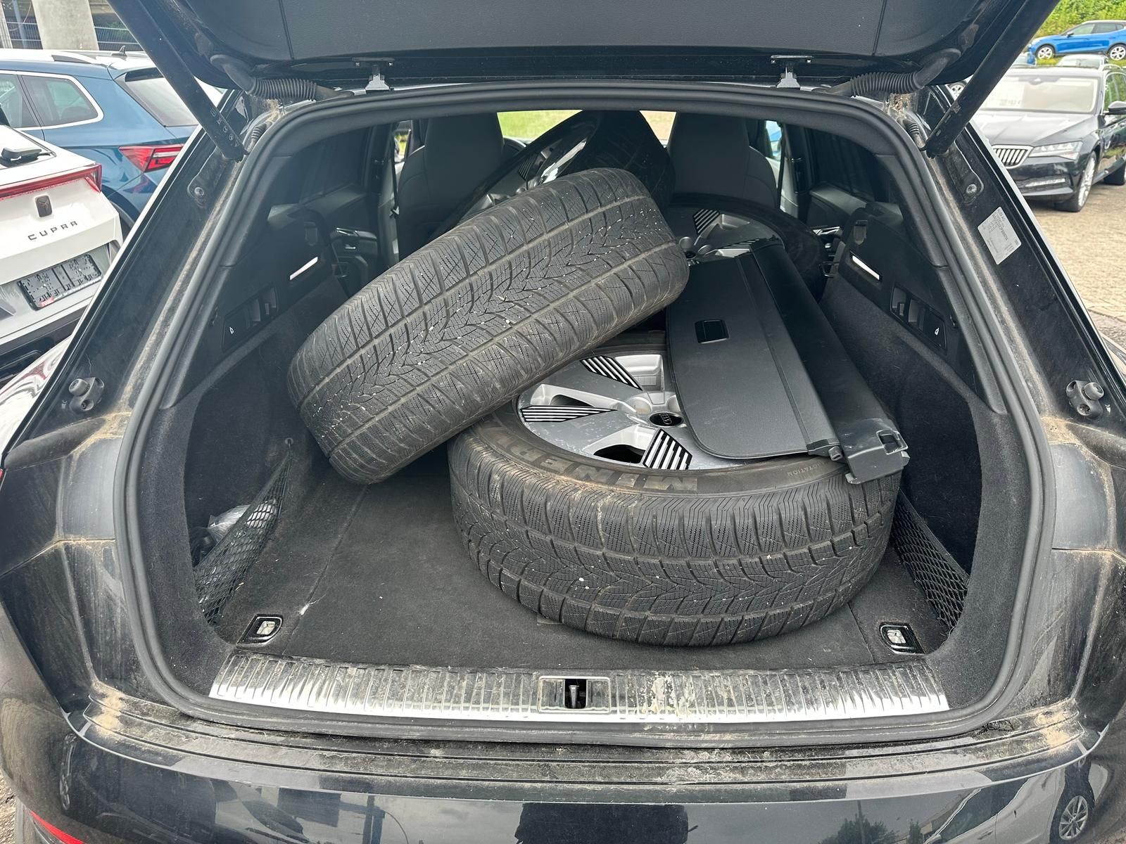 Audi e-tron 55 quattro S line 95kWh AHK|B&O|Sportsitz